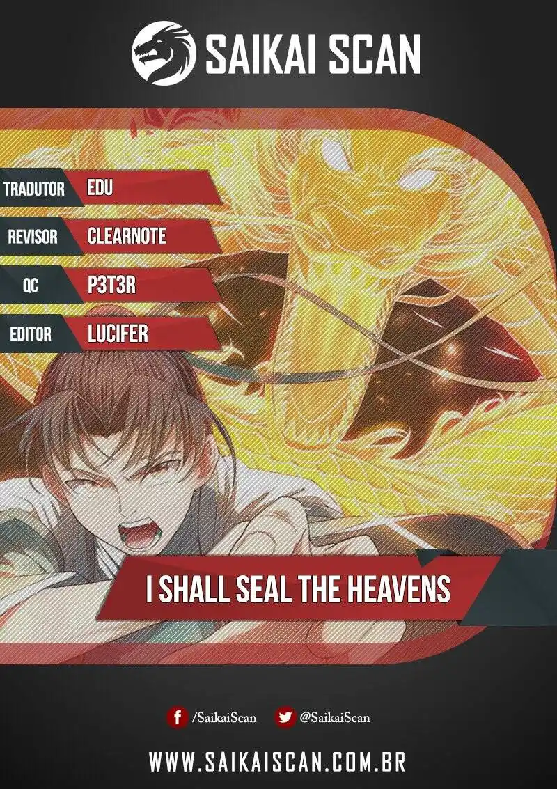 Wo Yu Feng Tian - I Shall Seal The Heavens 93 página 1