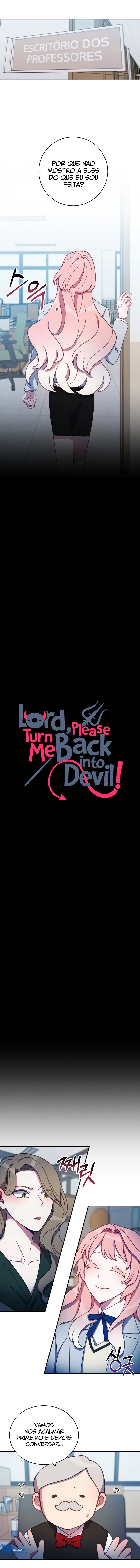 Lord, Please Turn Me Back Into a Devil! - Junim, Agmaga Doege Haejuseyo! 23 página 7