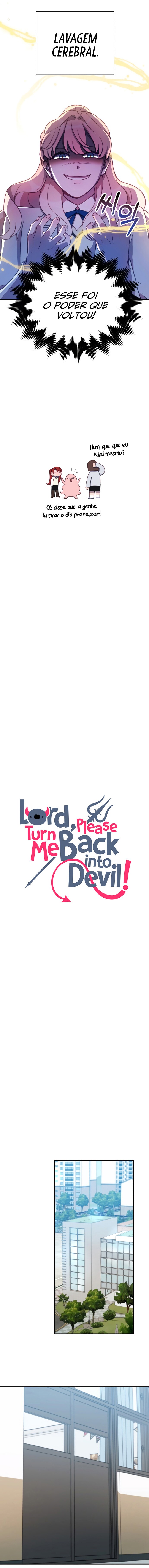 Lord, Please Turn Me Back Into a Devil! - Junim, Agmaga Doege Haejuseyo! 13 página 6