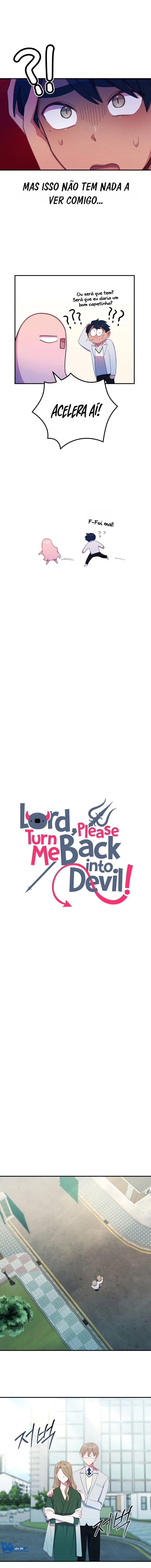 Lord, Please Turn Me Back Into a Devil! - Junim, Agmaga Doege Haejuseyo! 26 página 4