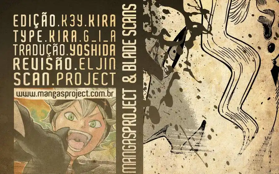 Black Clover 30 página 1