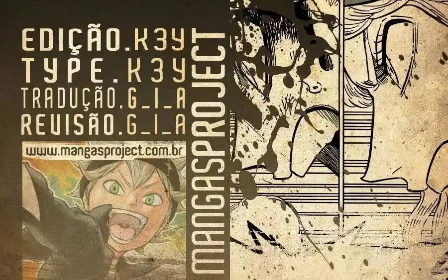 Black Clover 69 página 1