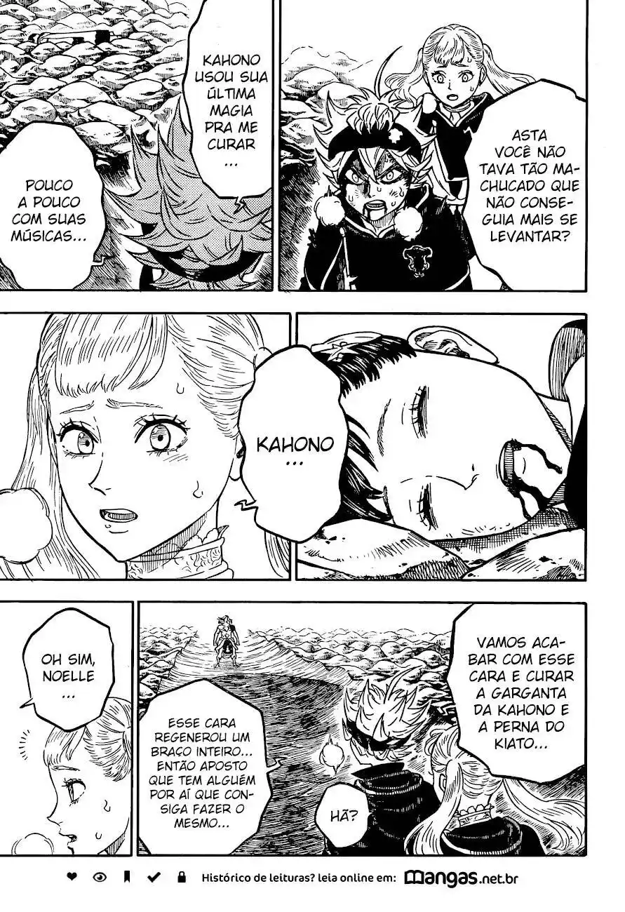 Black Clover 69 página 4