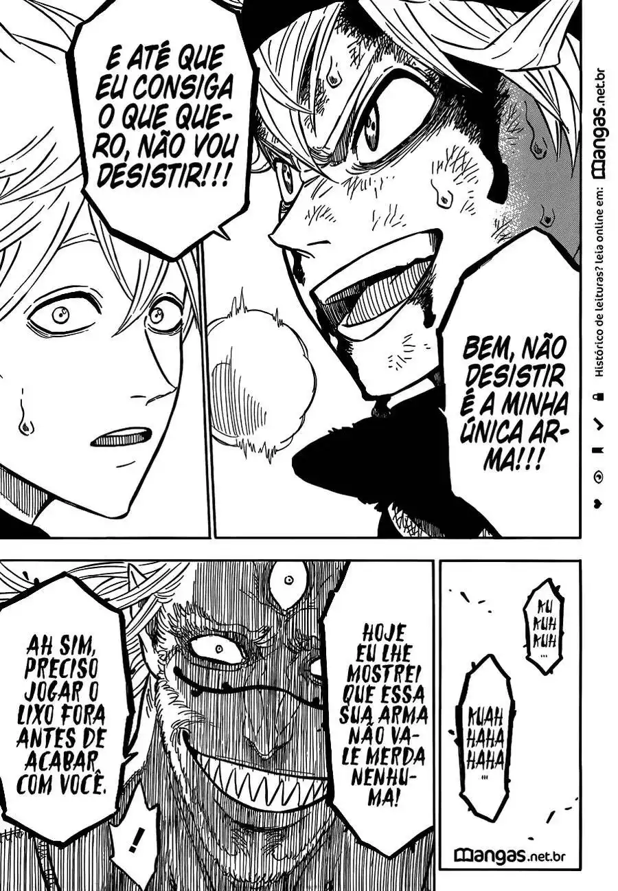 Black Clover 69 página 6