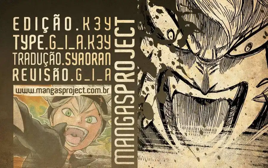 Black Clover 108 página 1