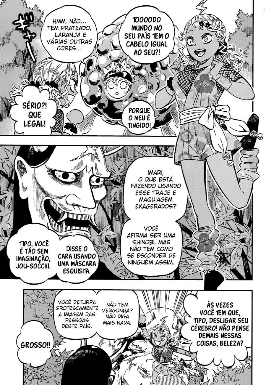 Black Clover 341 página 5