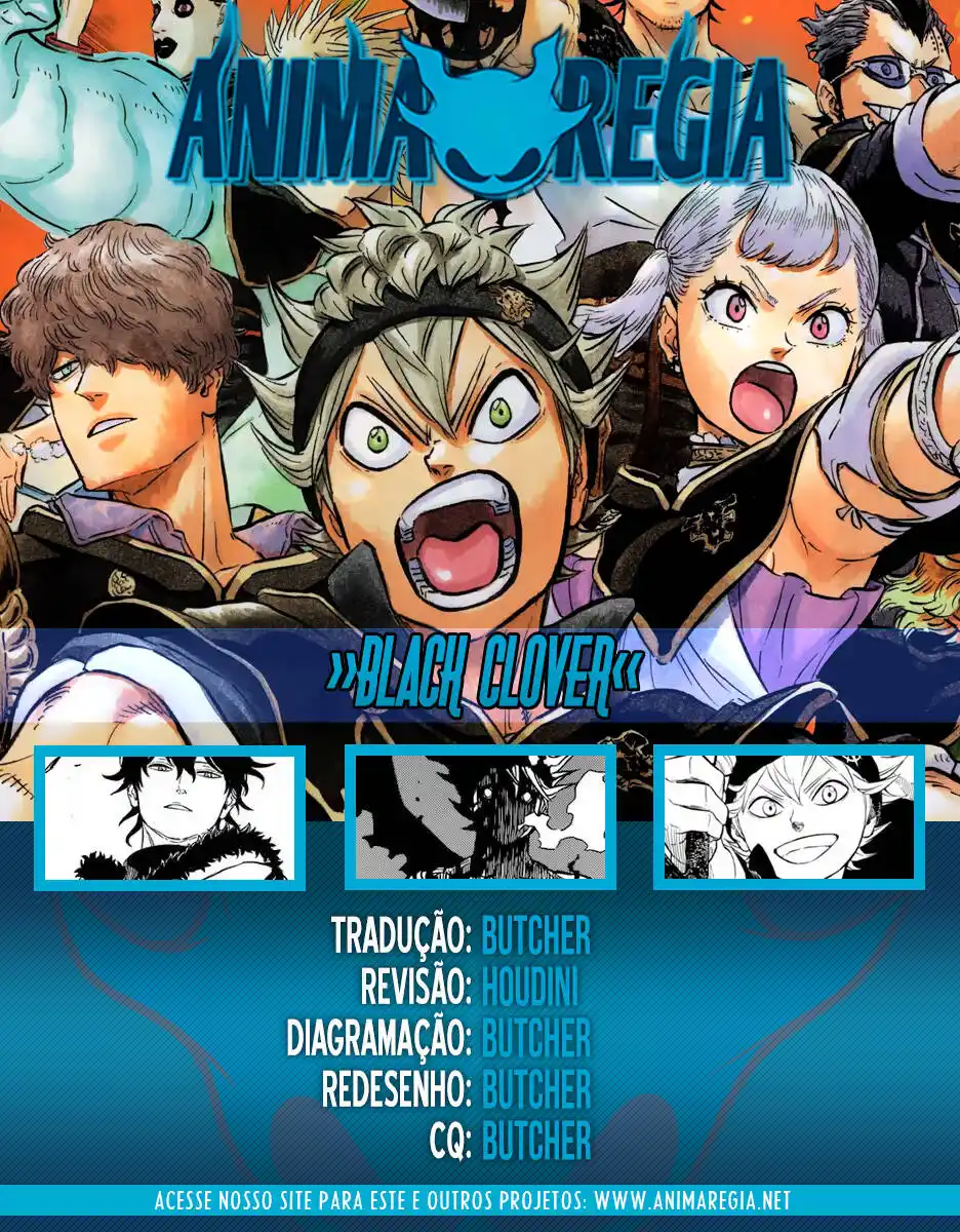 Black Clover 112 página 1