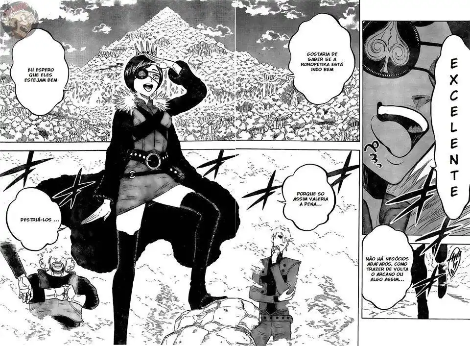 Black Clover 239 página 10