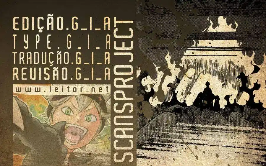 Black Clover 148 página 1