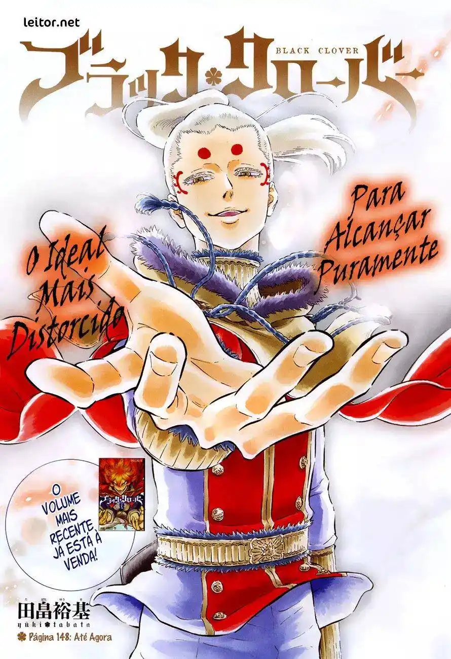 Black Clover 148 página 2