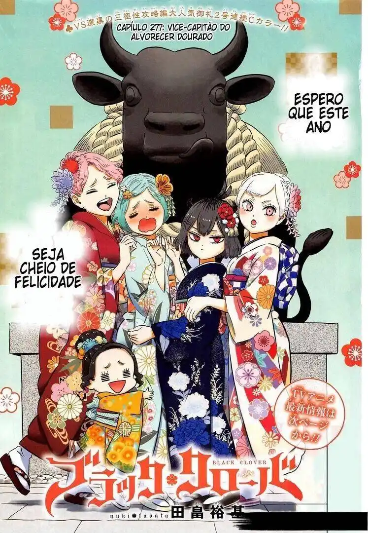 Black Clover 277 página 2