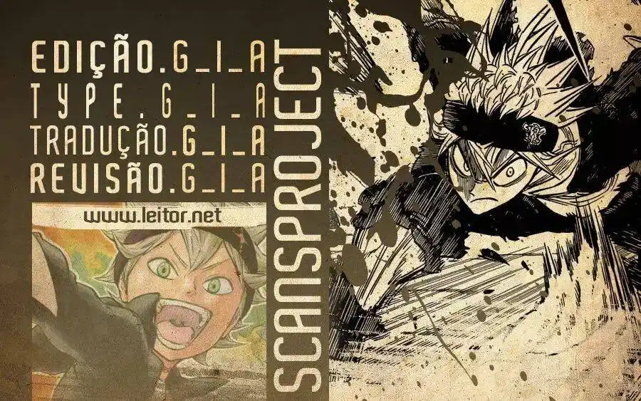 Black Clover 158 página 1