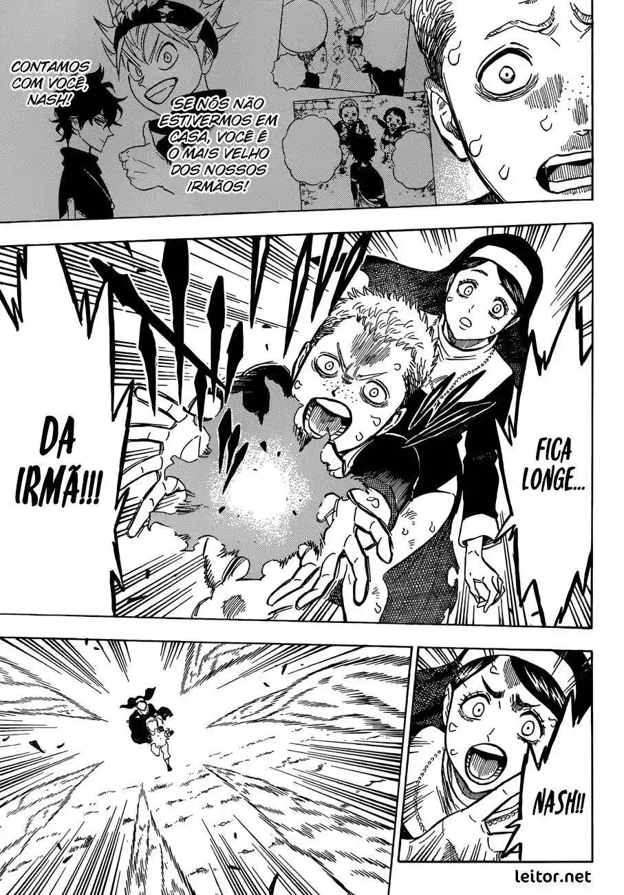 Black Clover 158 página 14