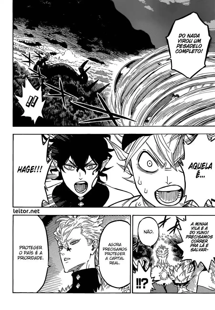 Black Clover 158 página 7