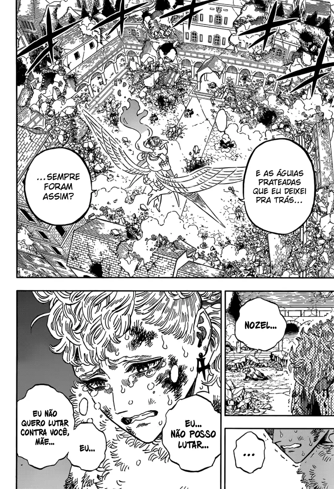 Black Clover 359 página 3