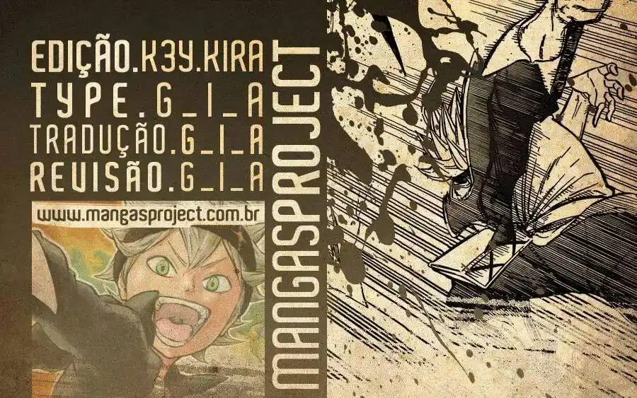 Black Clover 106 página 1