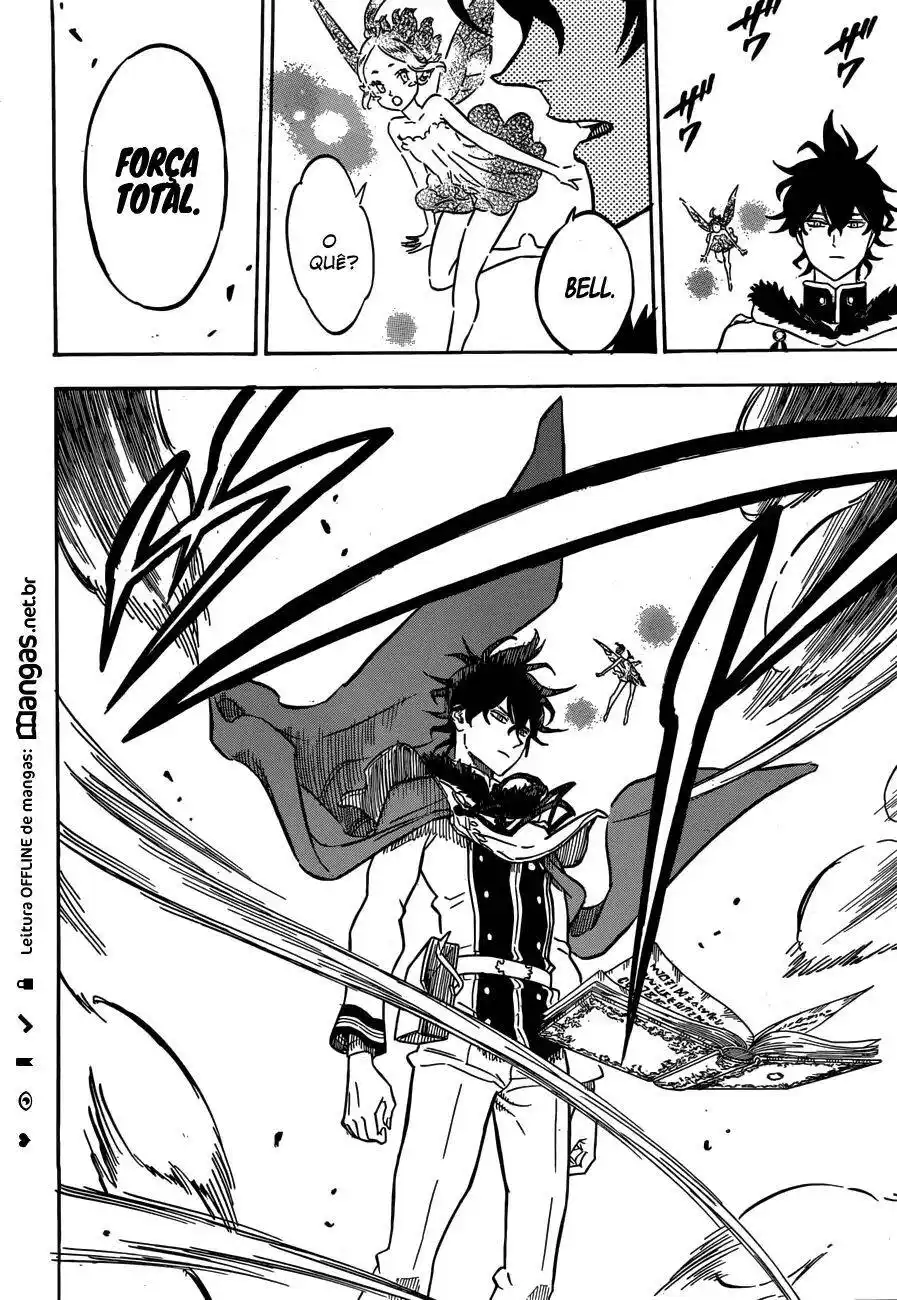 Black Clover 106 página 5