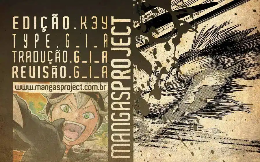 Black Clover 119 página 1