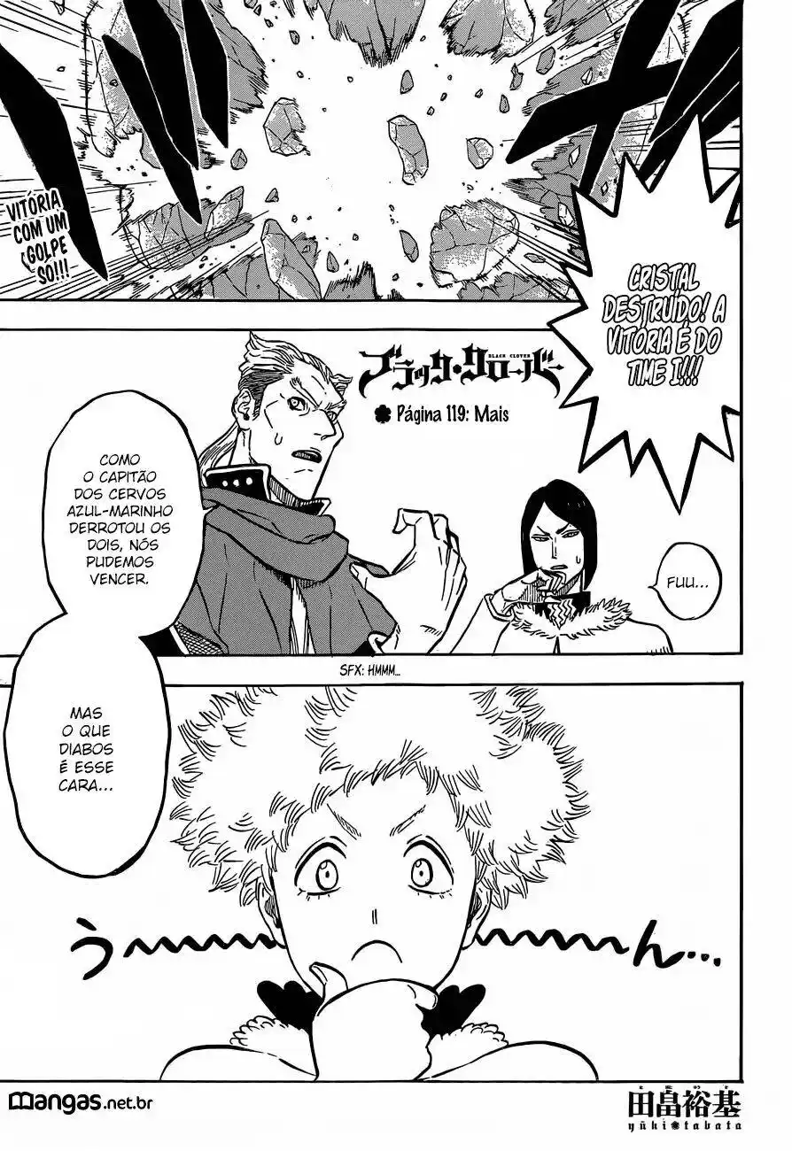 Black Clover 119 página 2