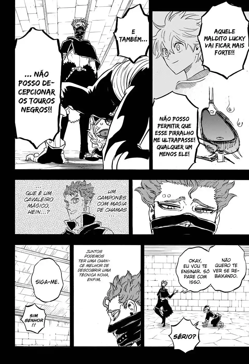 Black Clover 292 página 3