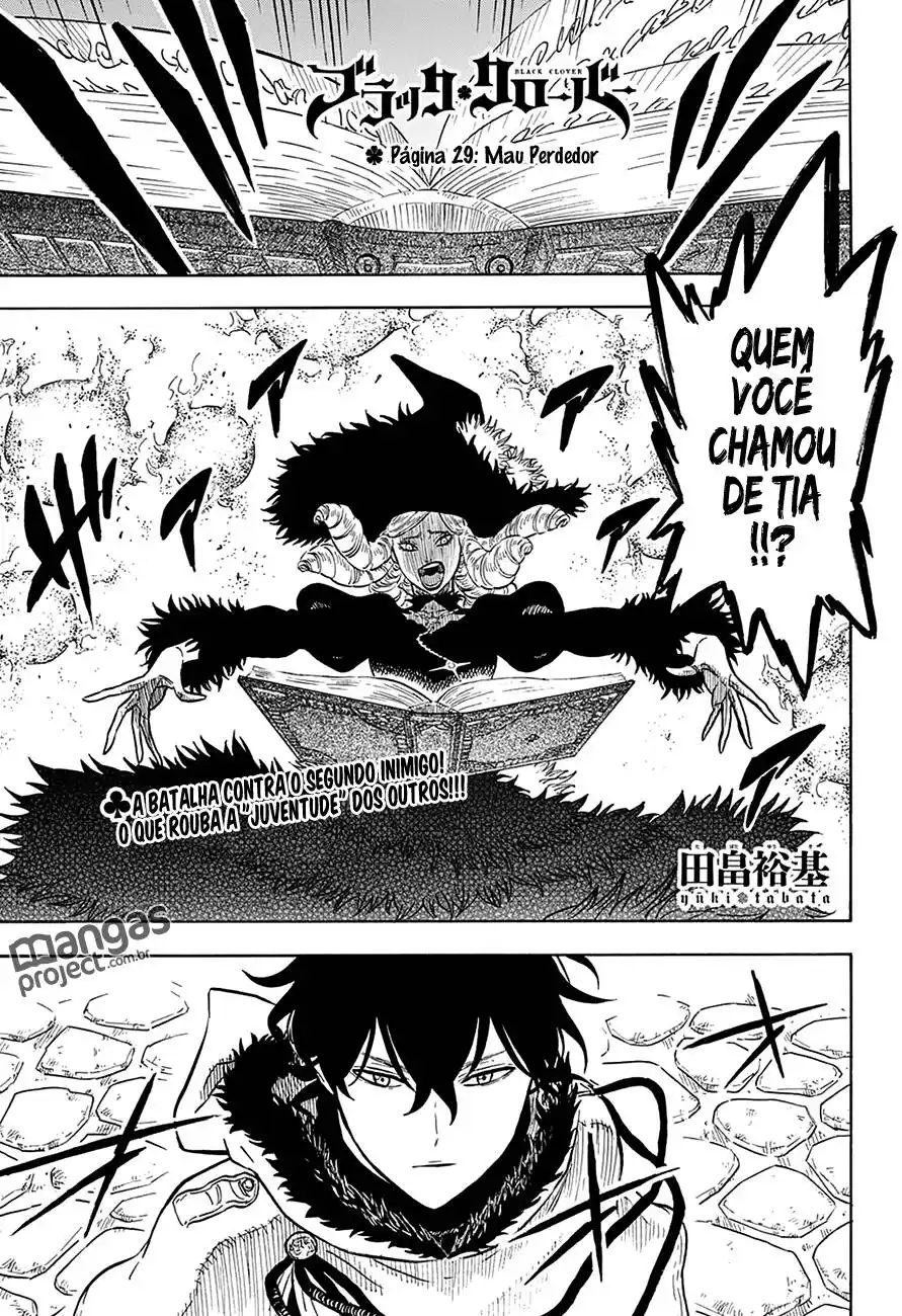 Black Clover 29 página 2