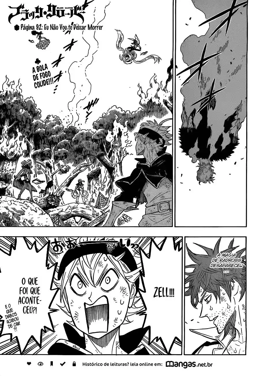 Black Clover 92 página 2