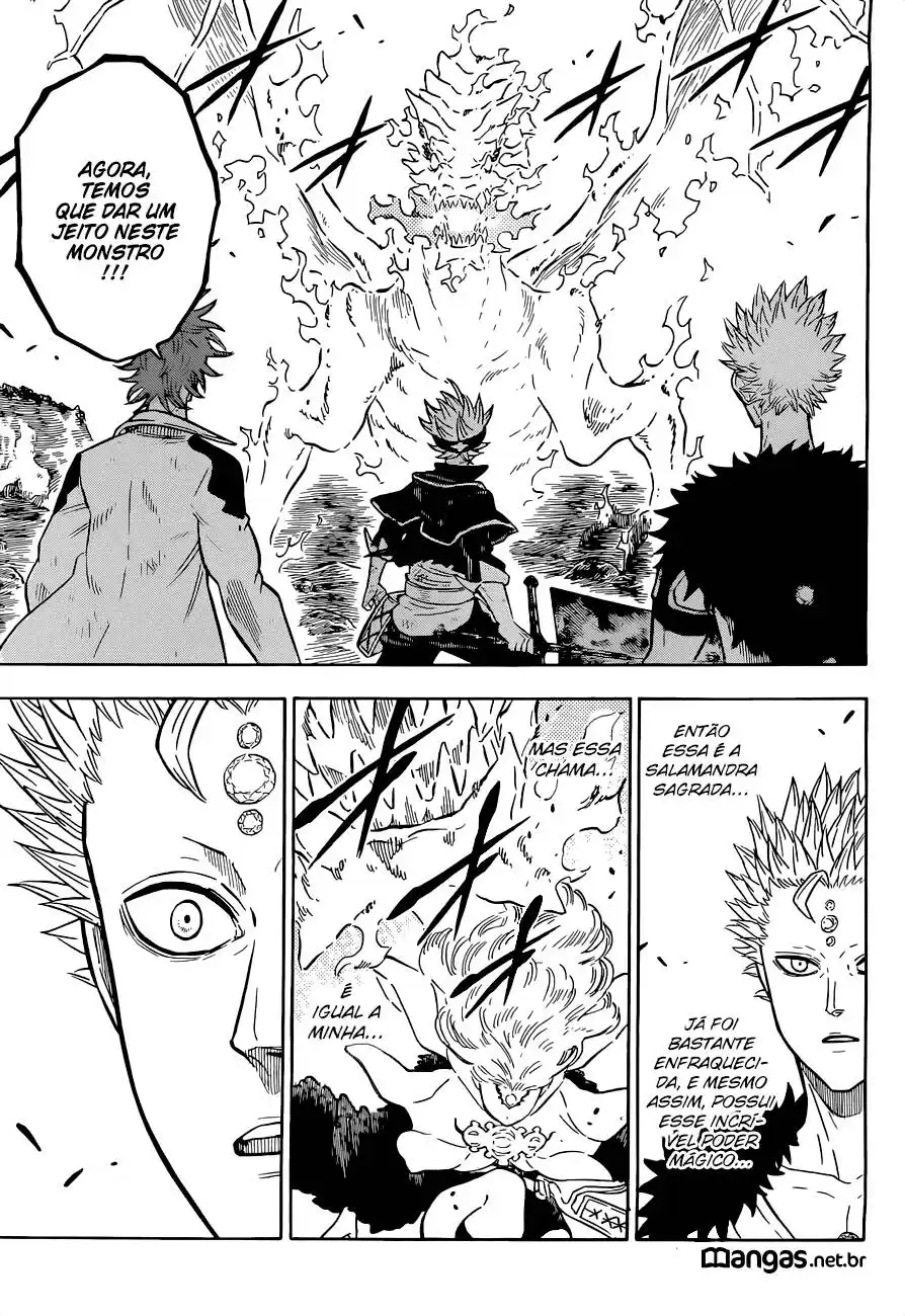 Black Clover 92 página 4