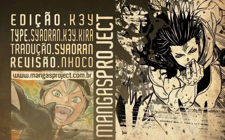 Black Clover 109 página 1