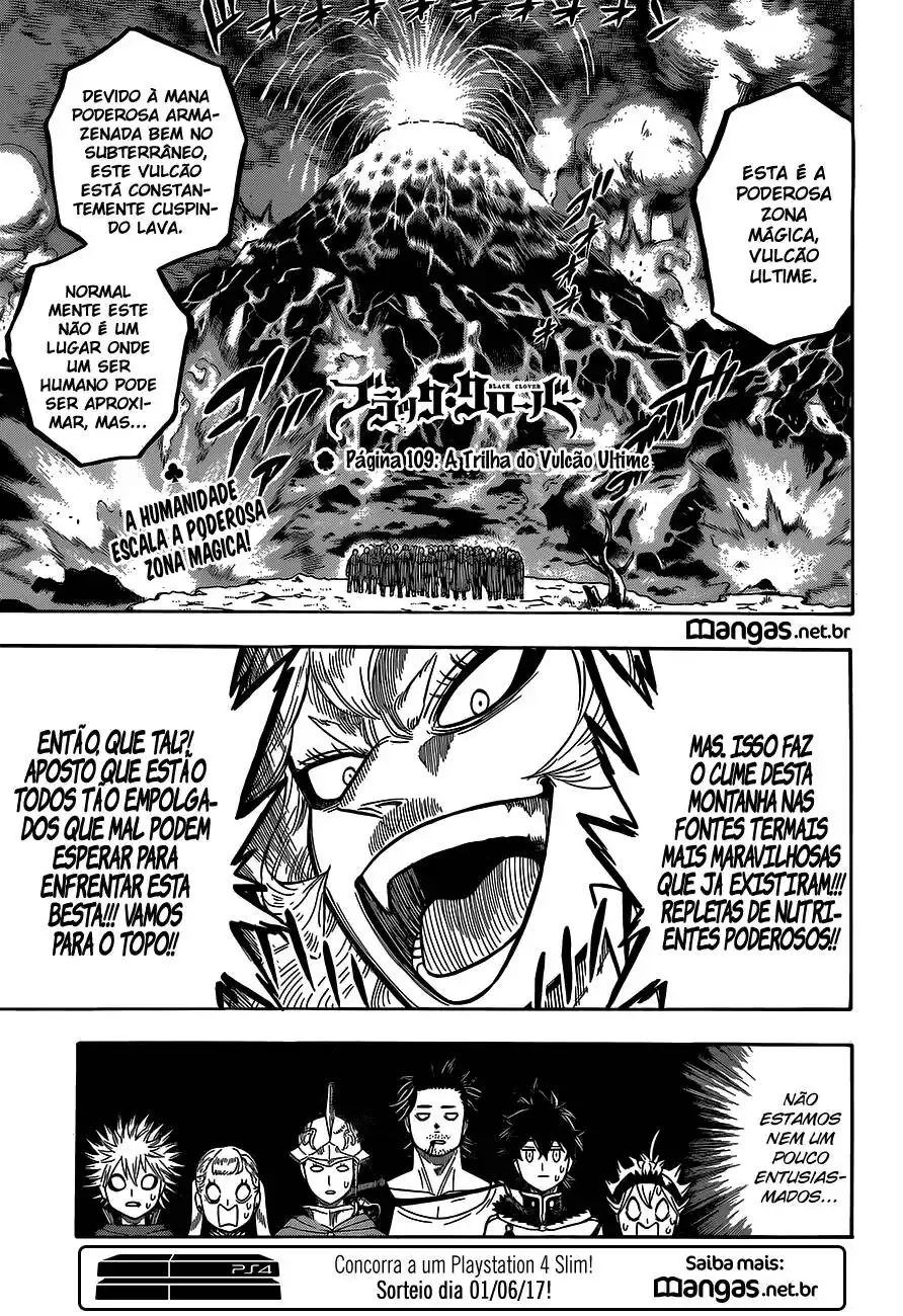 Black Clover 109 página 2