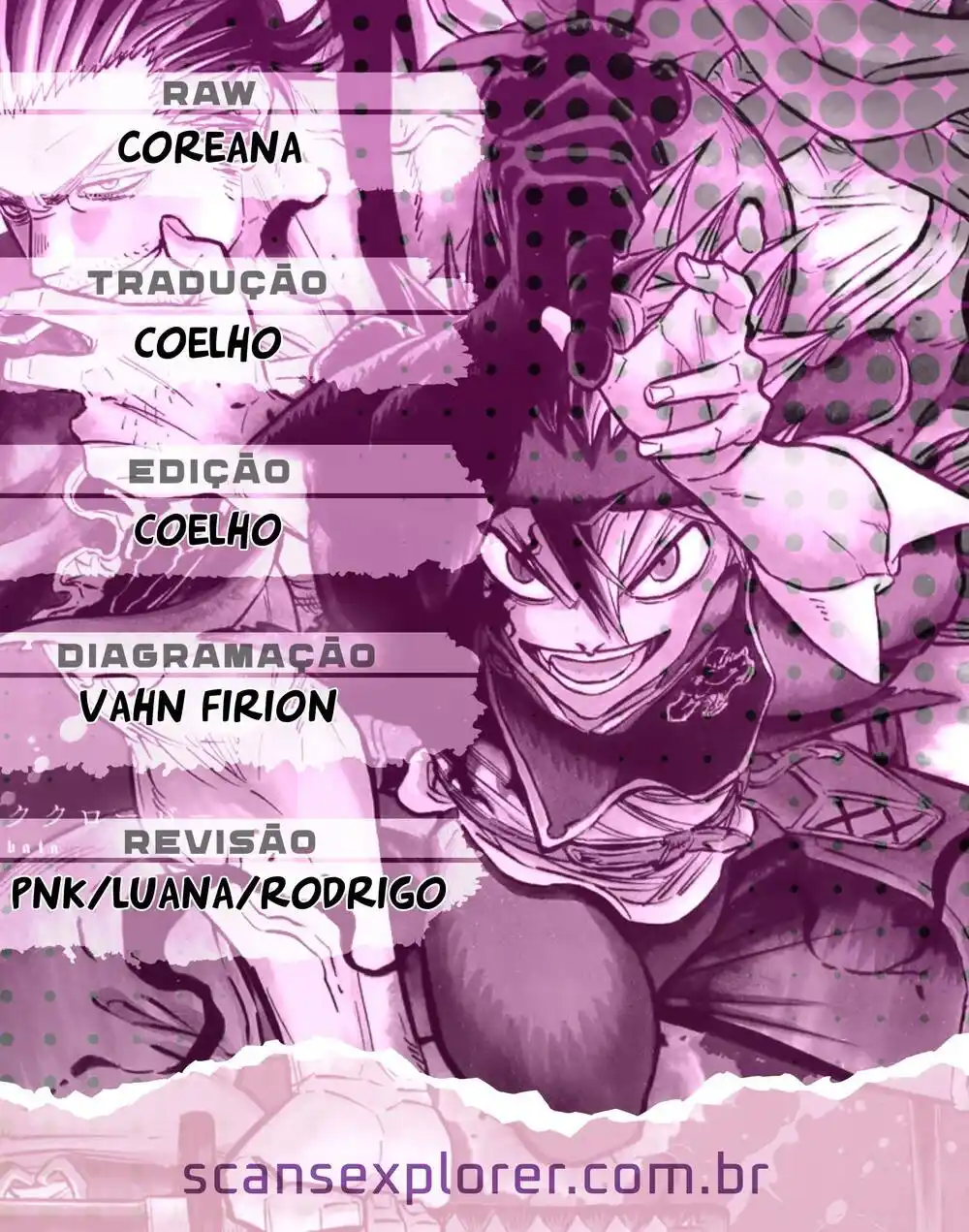 Black Clover 255 página 1