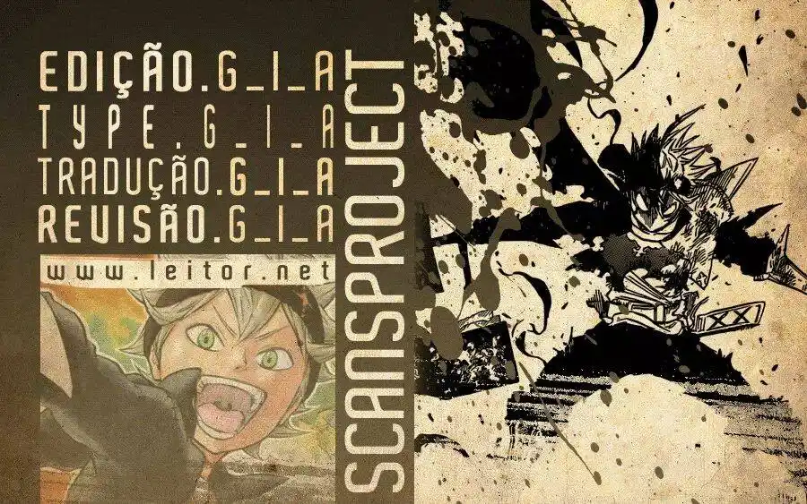 Black Clover 155 página 1