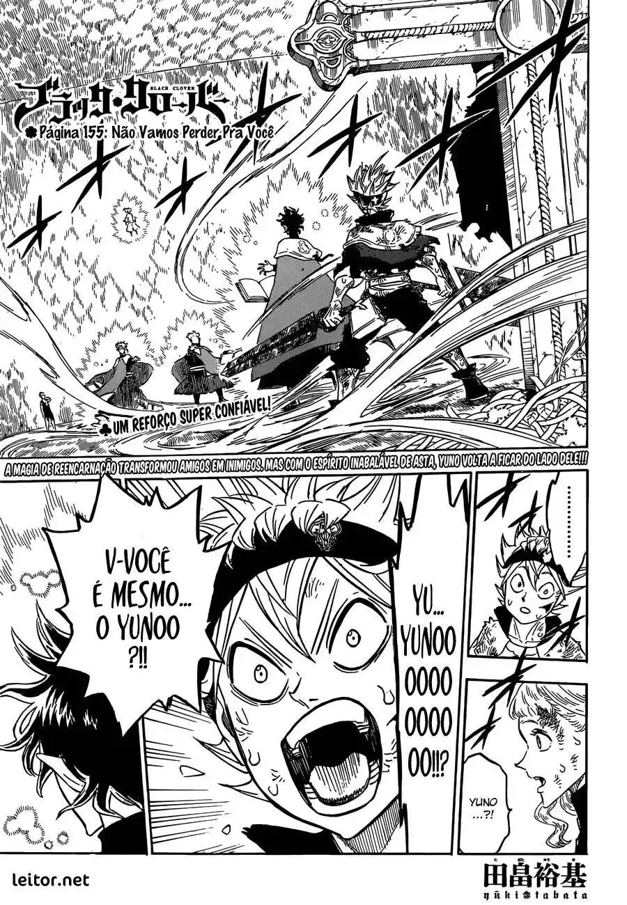 Black Clover 155 página 2