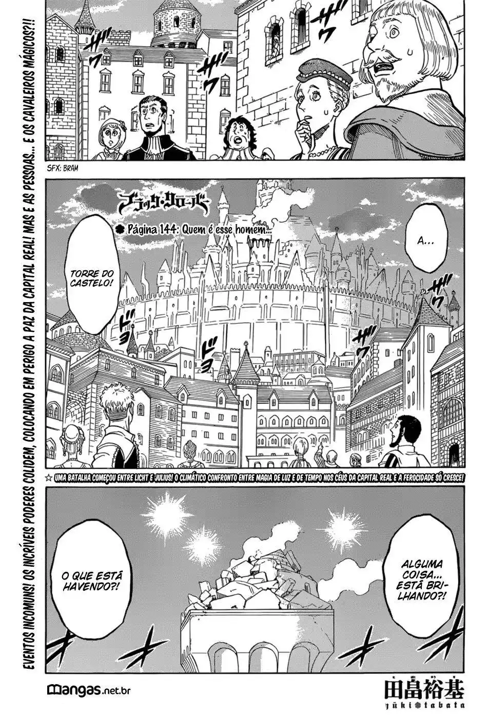 Black Clover 144 página 2