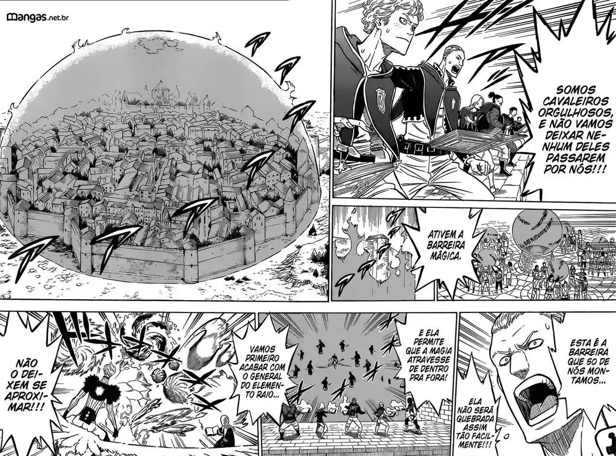 Black Clover 75 página 3