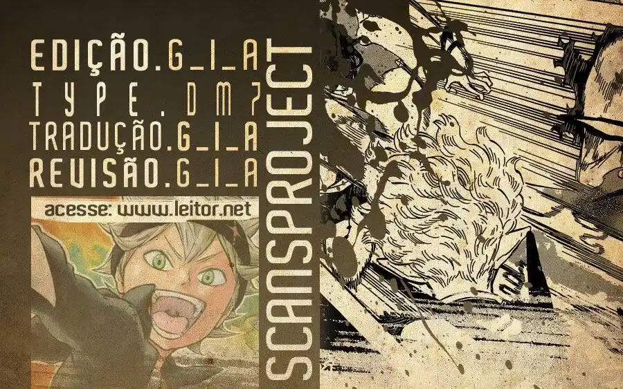 Black Clover 181 página 1