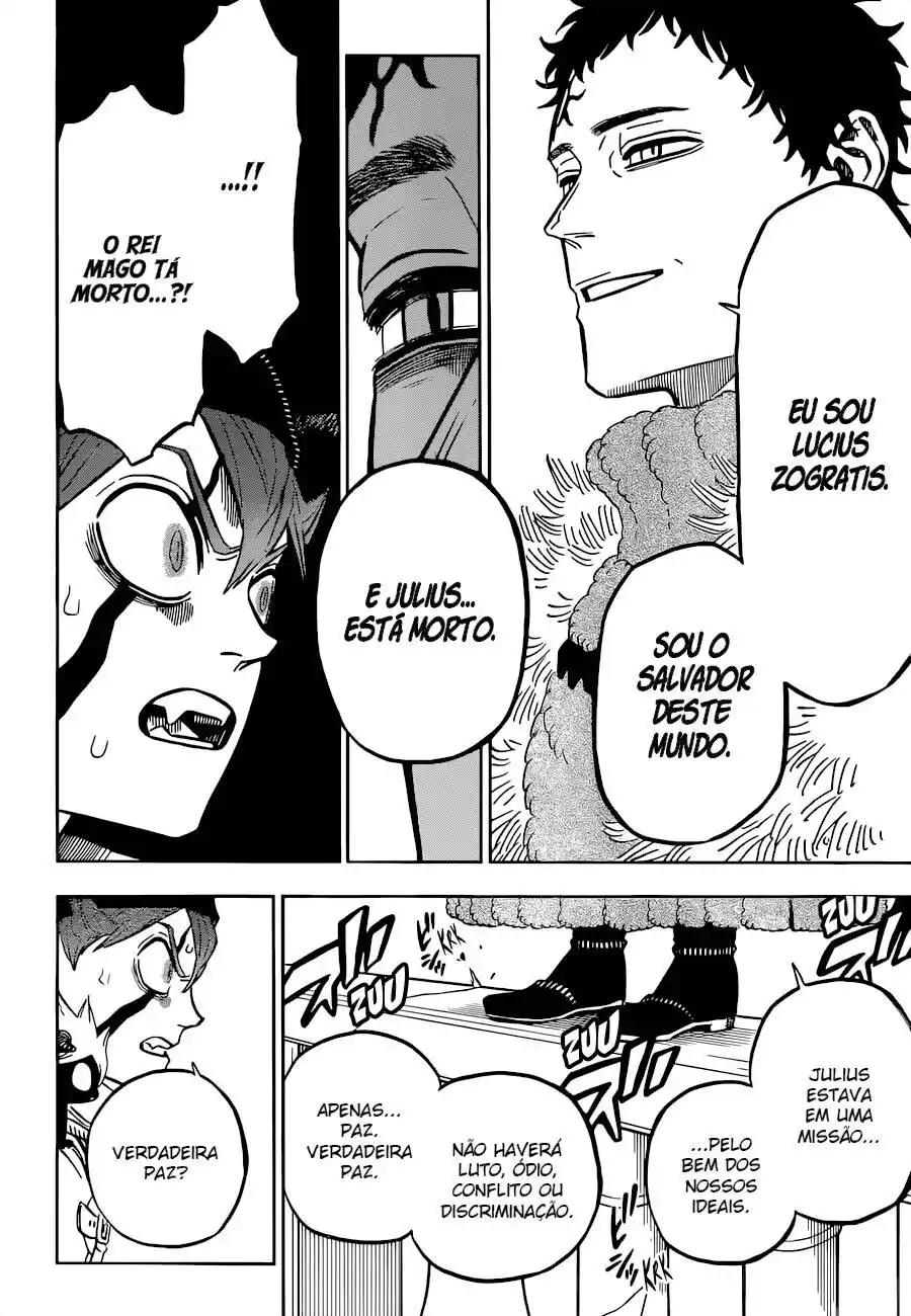 Black Clover 333 página 10