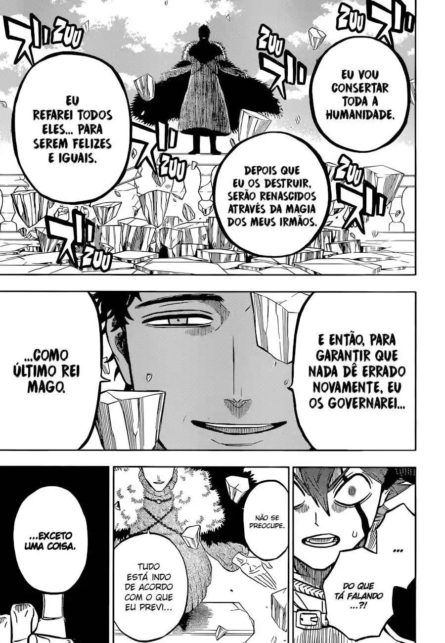 Black Clover 333 página 11