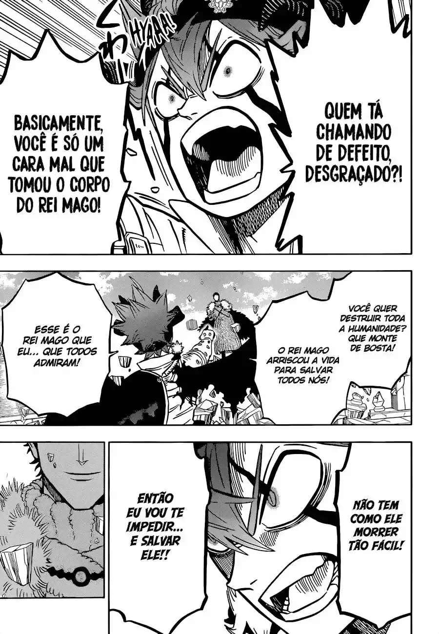 Black Clover 333 página 13