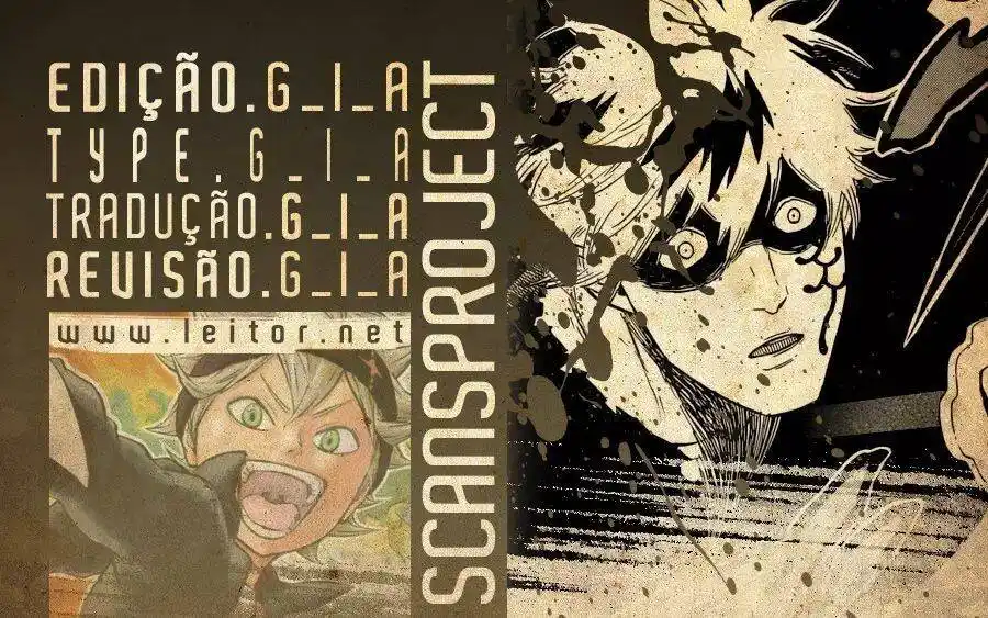 Black Clover 152 página 1