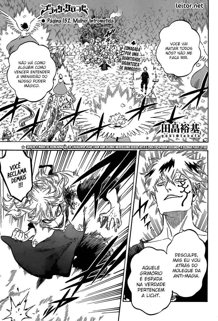 Black Clover 152 página 2