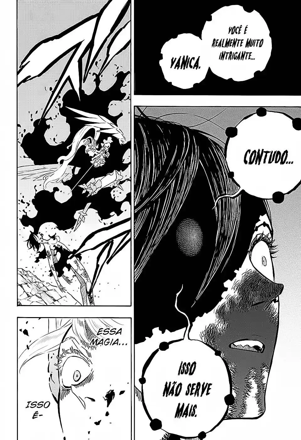 Black Clover 297 página 11