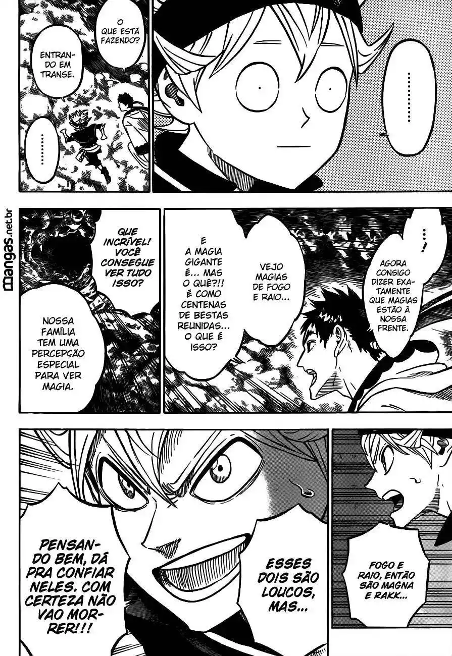 Black Clover 64 página 10