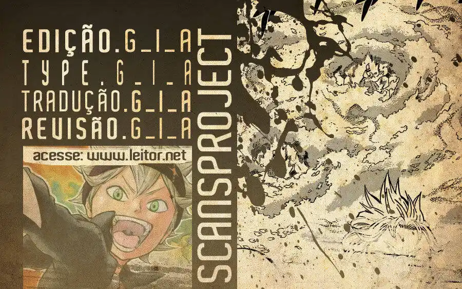 Black Clover 179 página 1