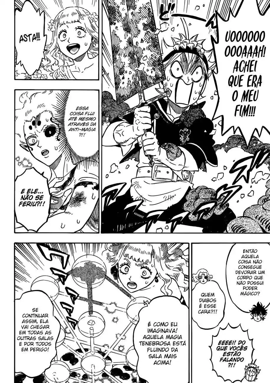 Black Clover 203 página 9