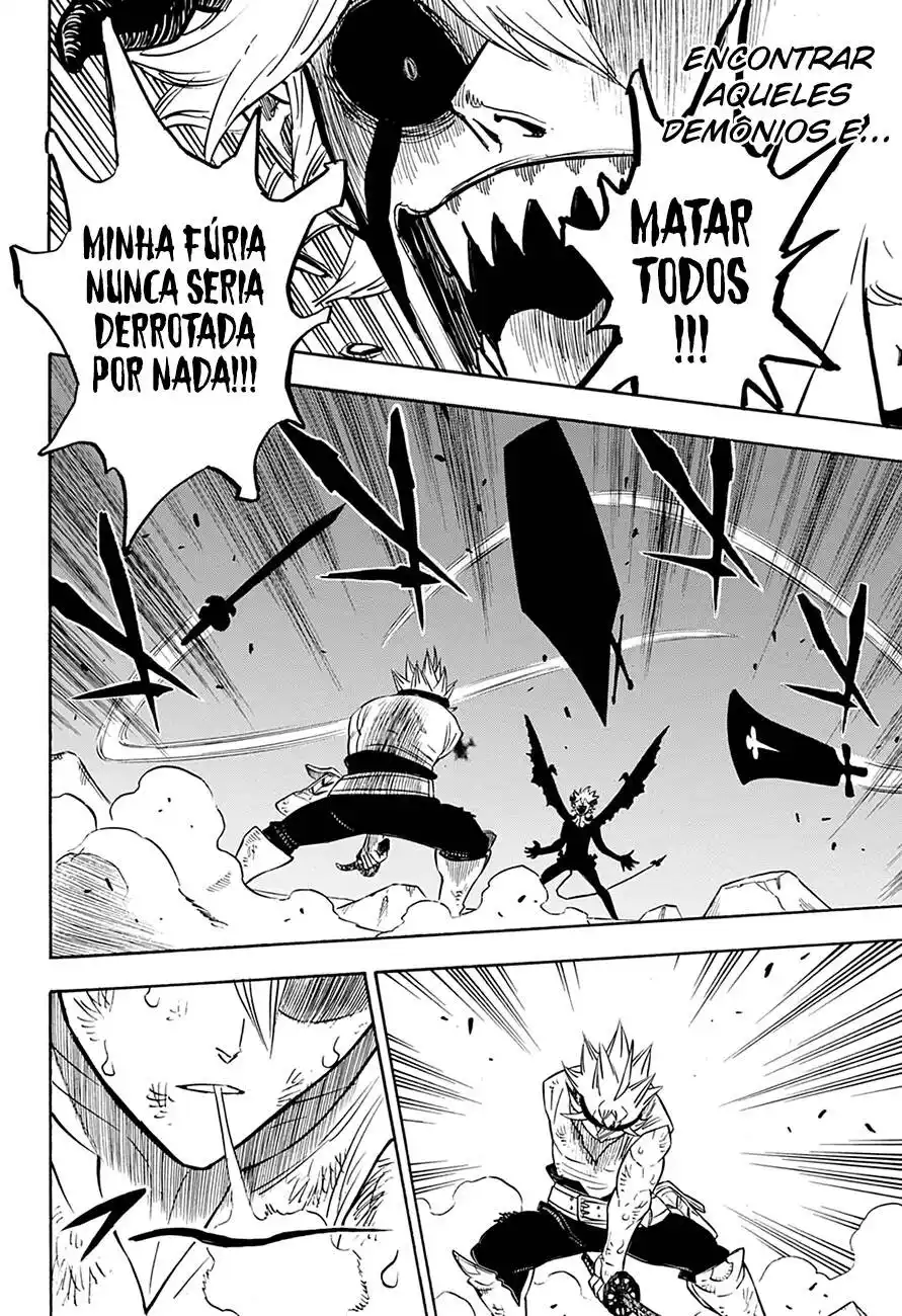 Black Clover 269 página 9