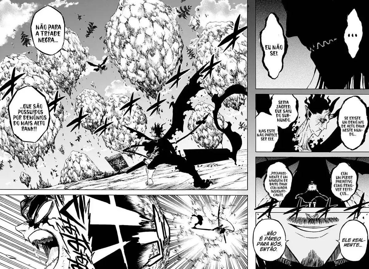 Black Clover 243 página 7