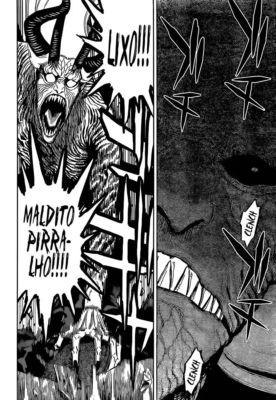 Black Clover 320 página 3