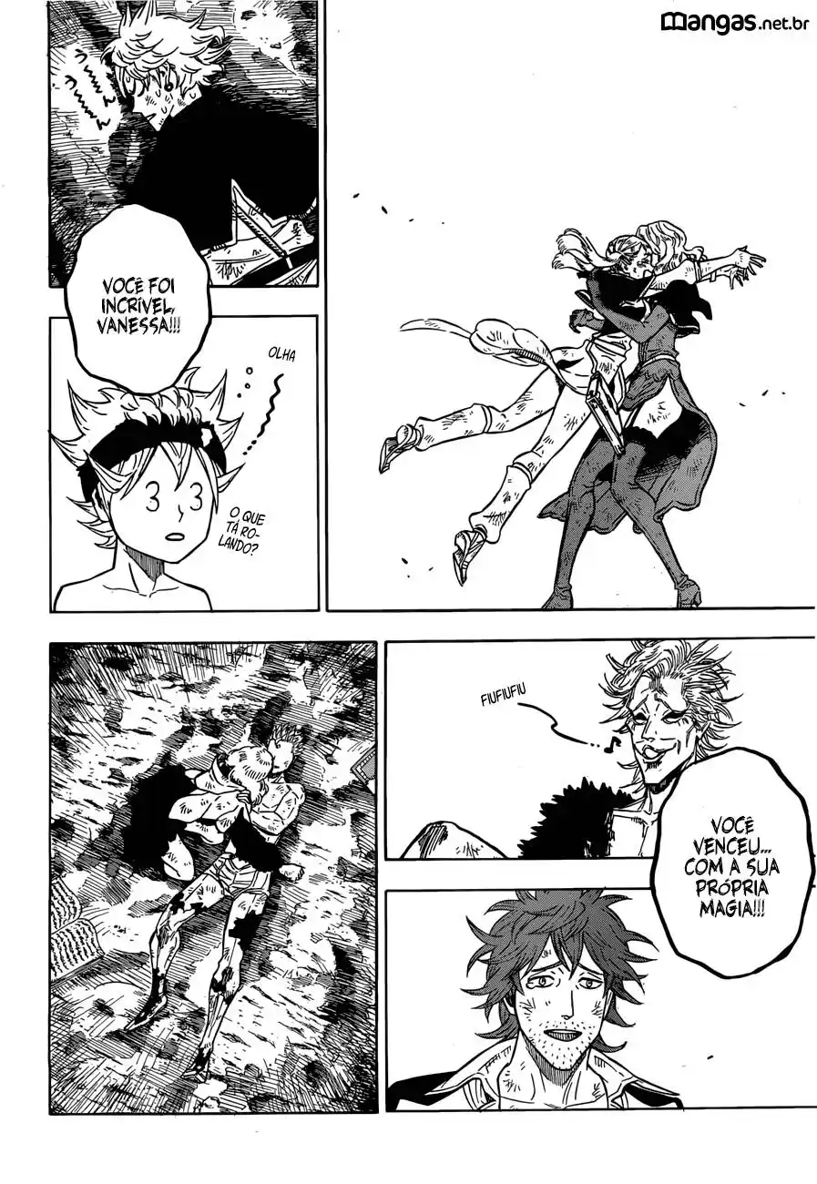 Black Clover 101 página 5