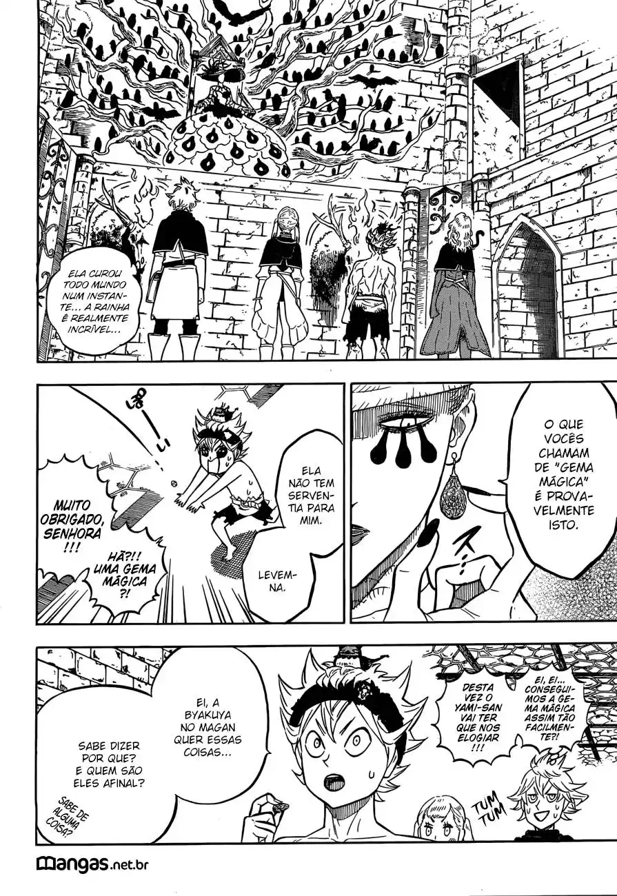 Black Clover 101 página 7