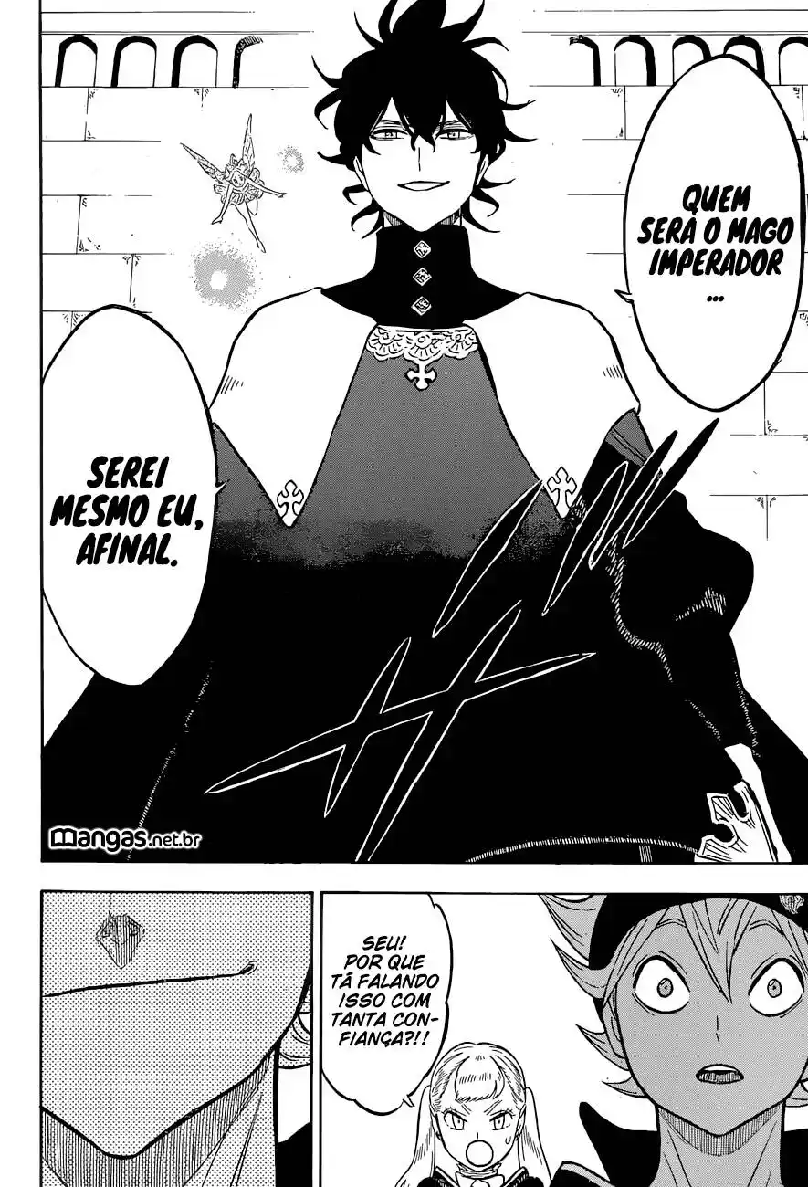 Black Clover 134 página 11